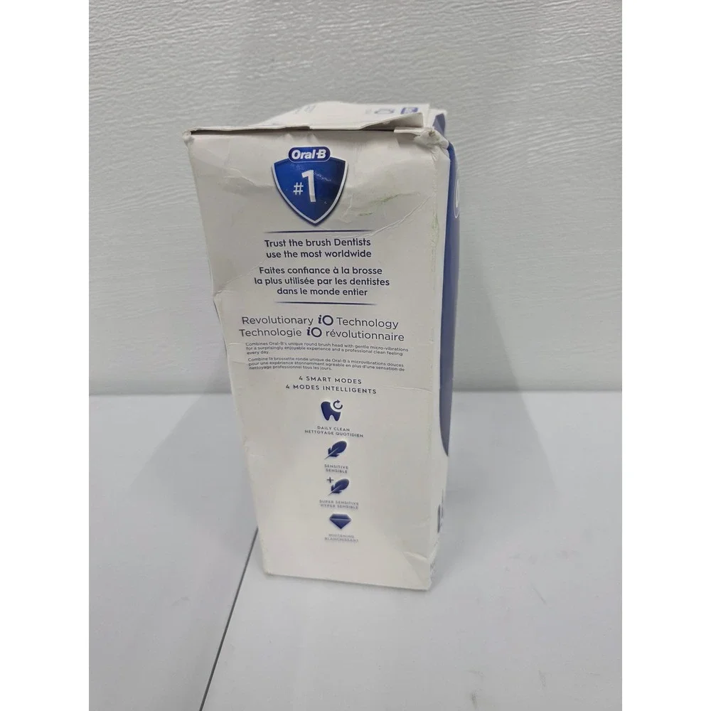 Oral-B oral io